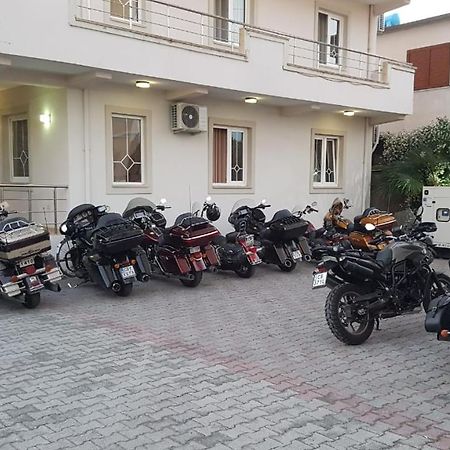 Hotel Emigranti Shkodër Exterior foto