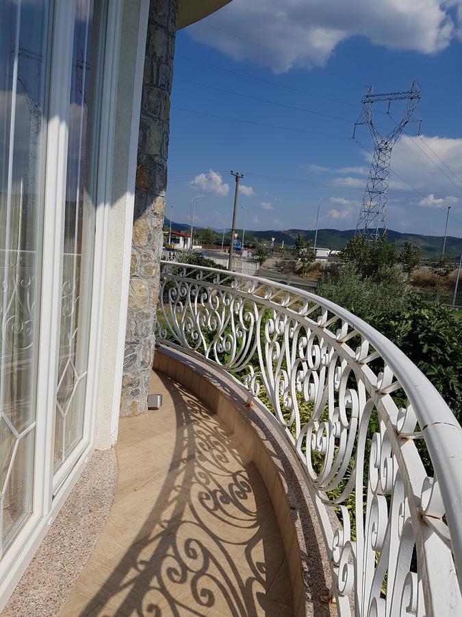 Hotel Emigranti Shkodër Exterior foto